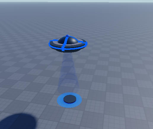 Lucas 3D model work 2